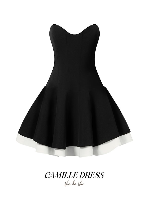 CAMILLEE DRESS