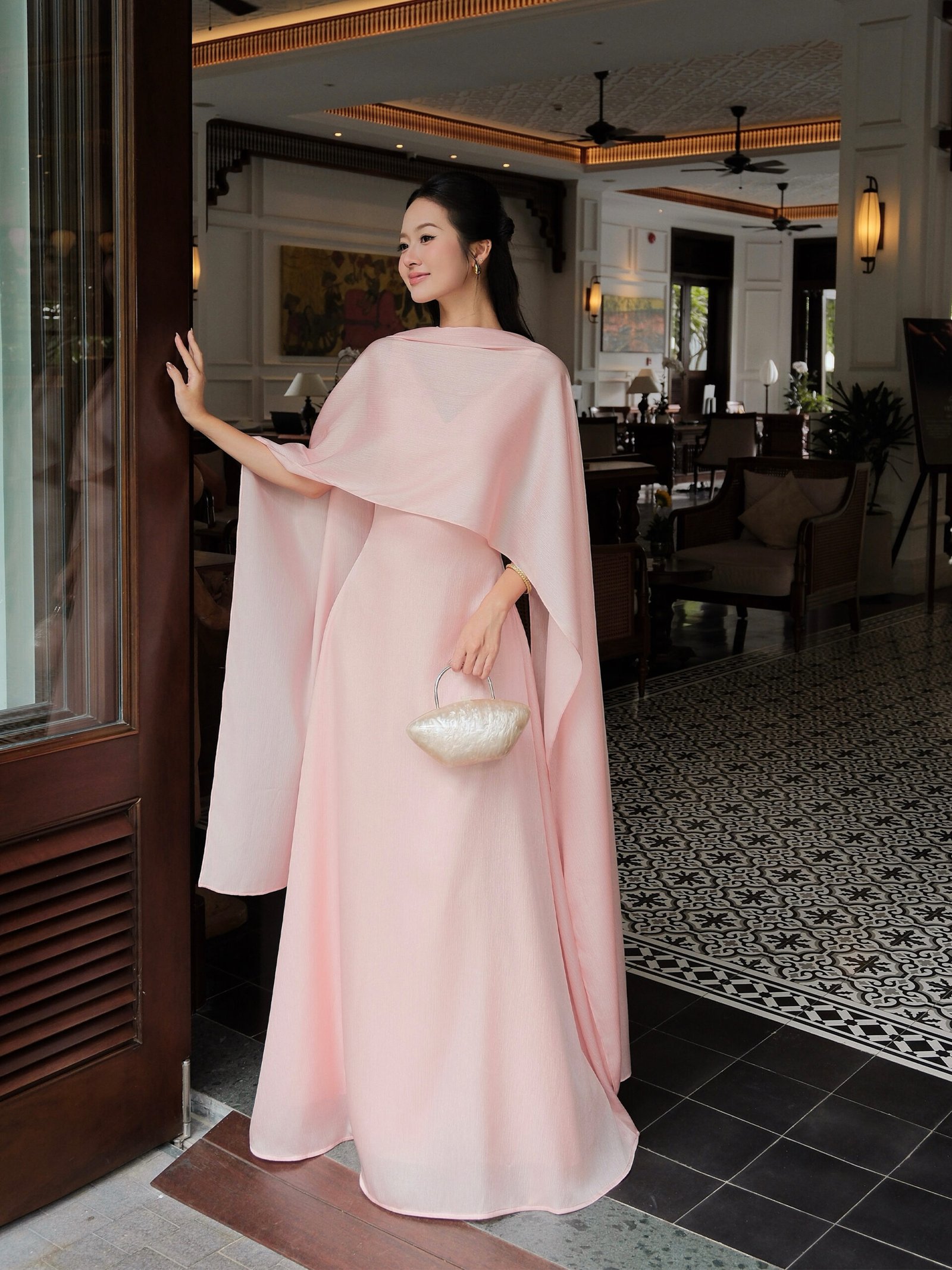 ELOISE DRESS