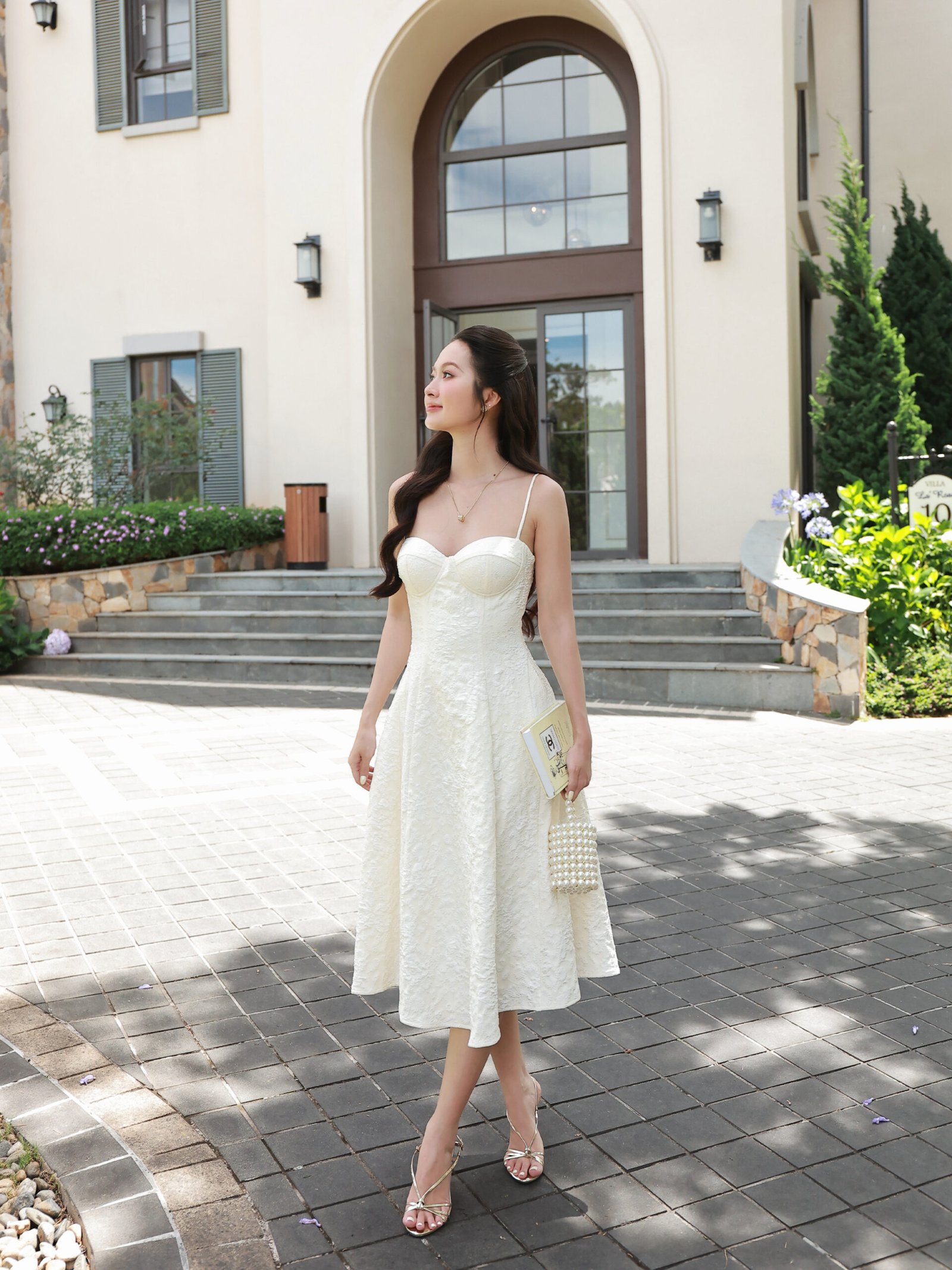 LEXIE DRESS