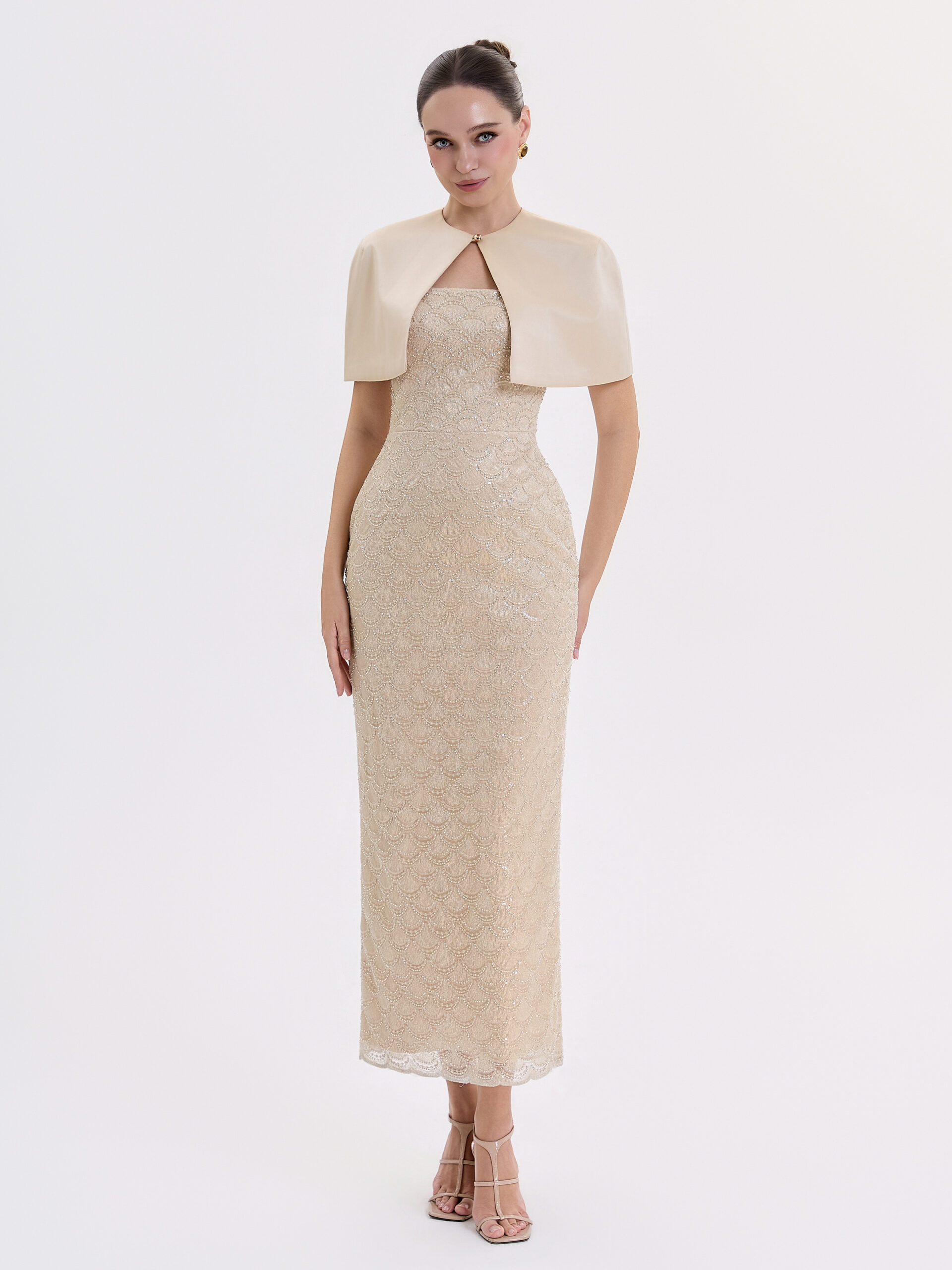 OLIVIA DRESS