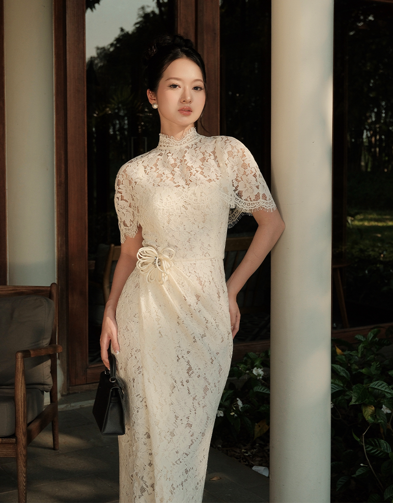 LEONA DRESS