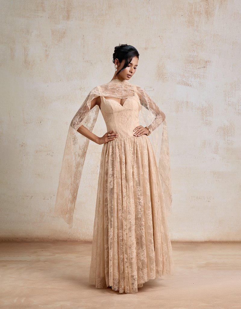 SYLENE DRESS