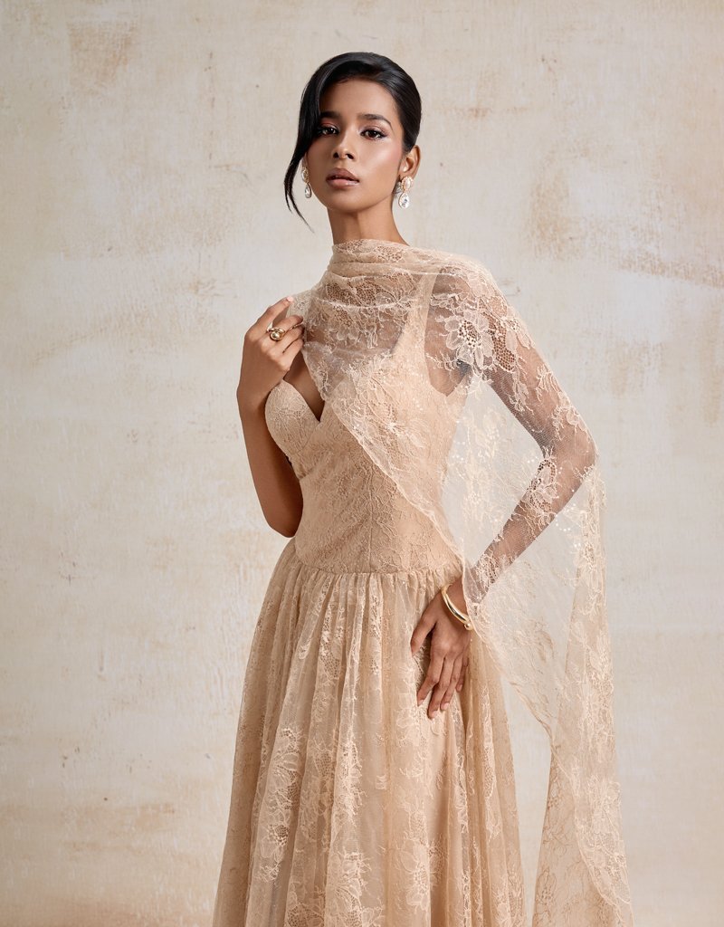 SYLENE DRESS