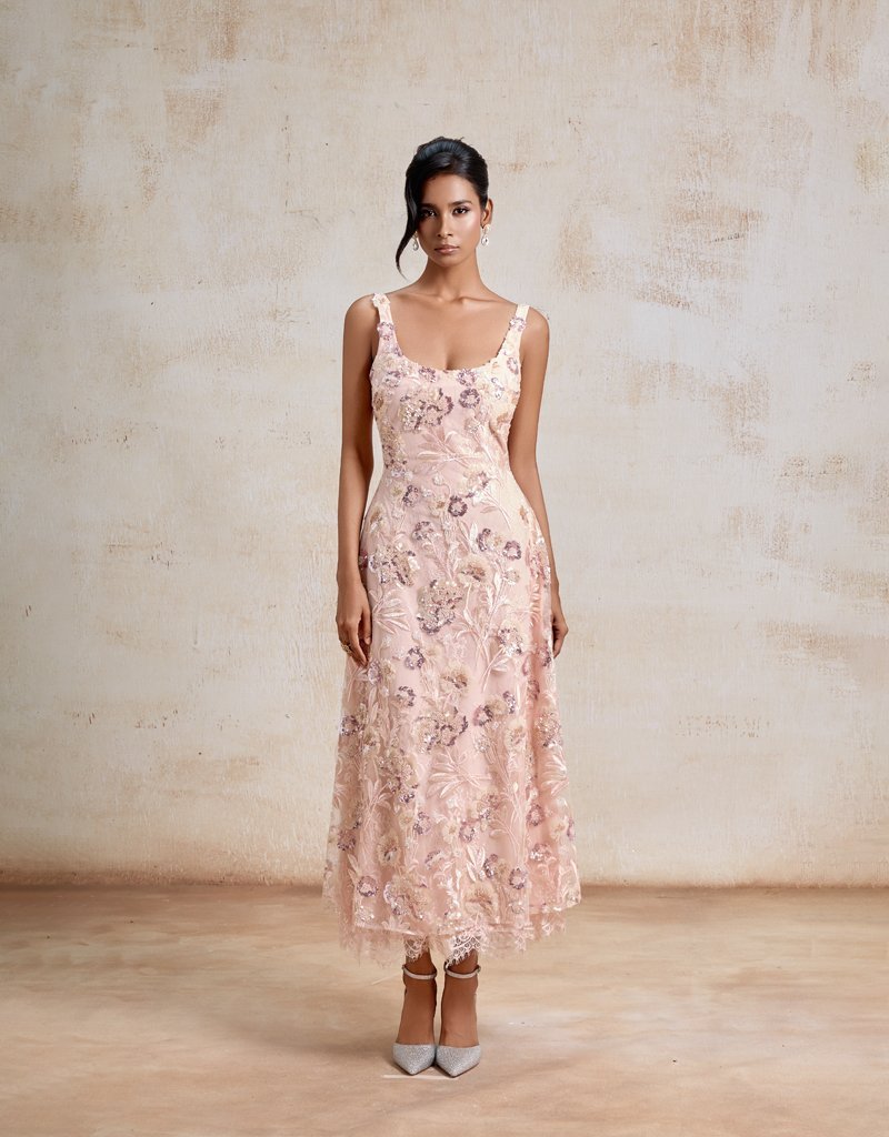 CELESTE DRESS