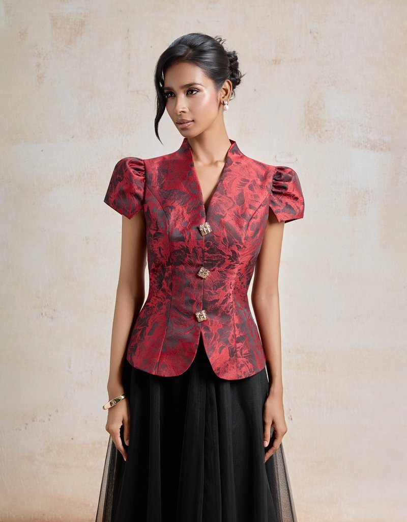 LUNELLE TOP