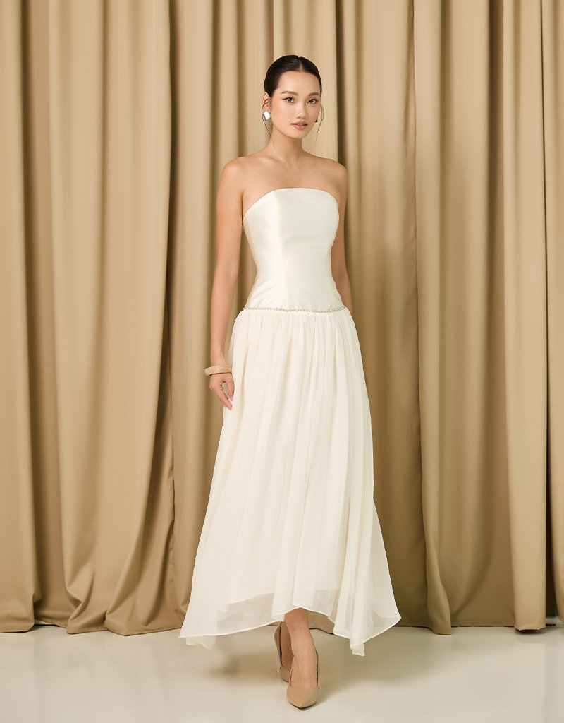 EVIE DRESS