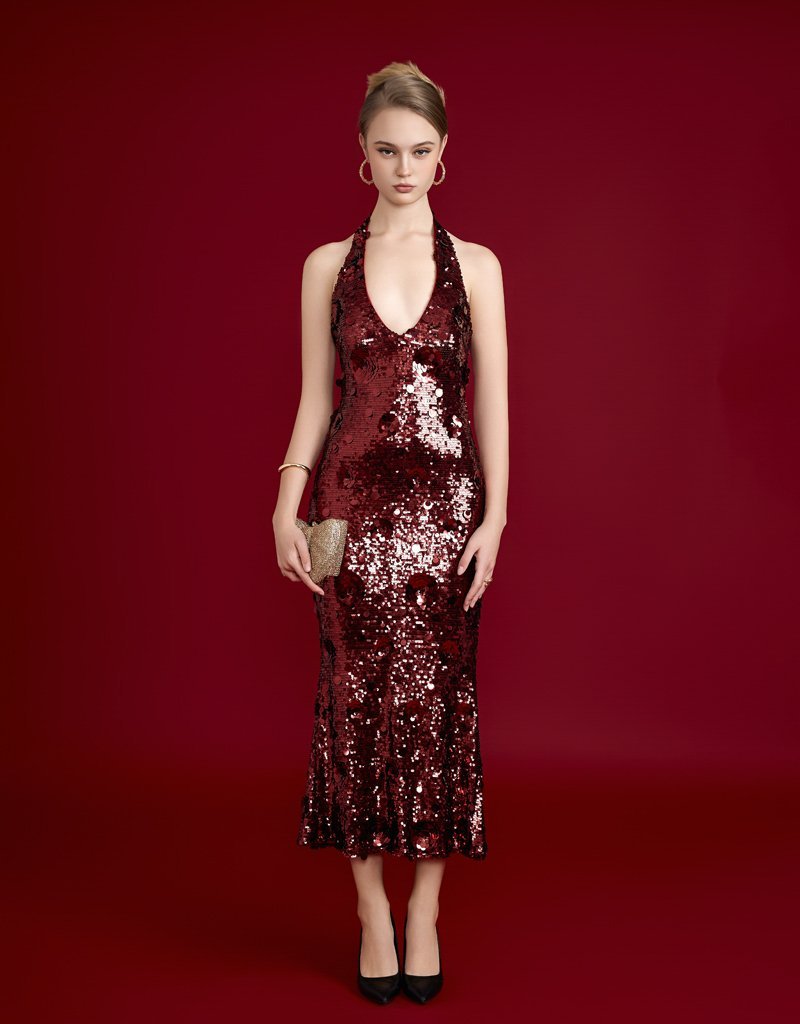 ELEANOR DRESS