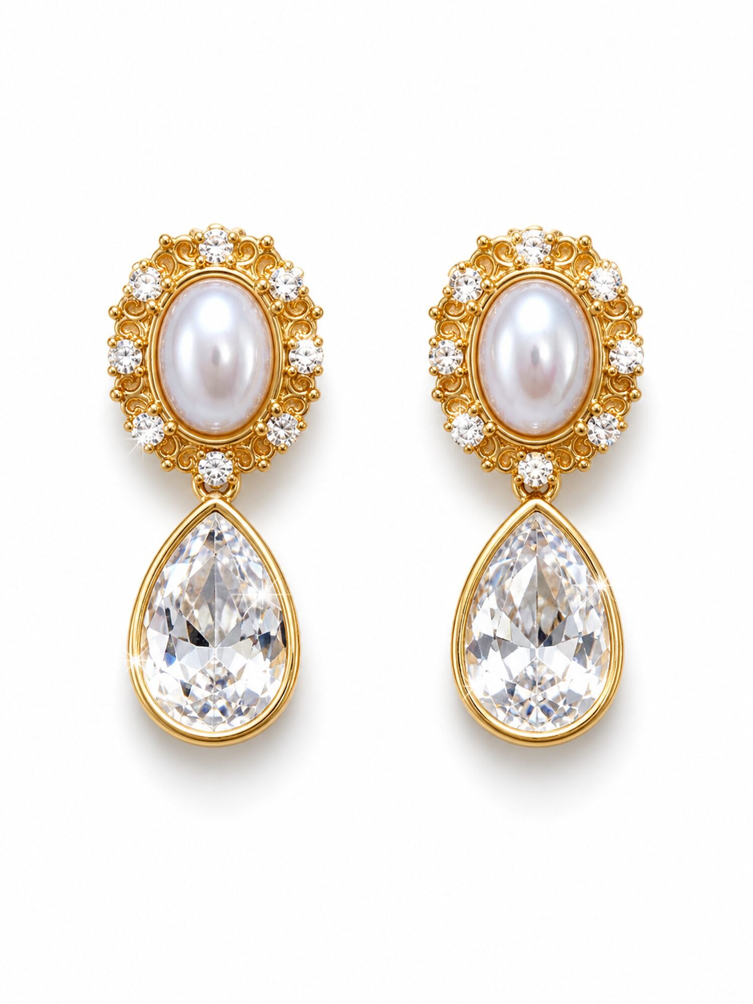 RUSA EARINGS