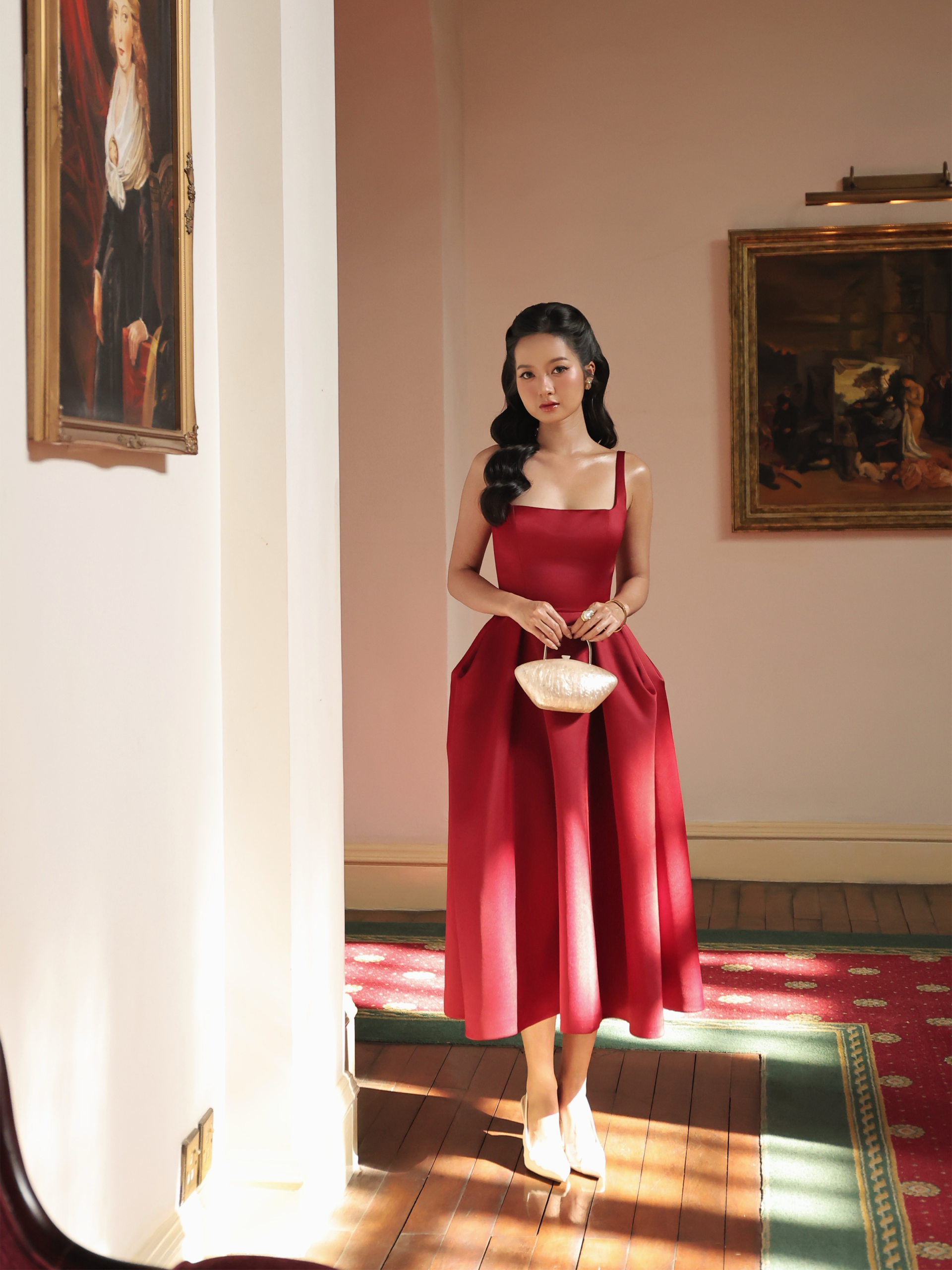 EMER DRESS