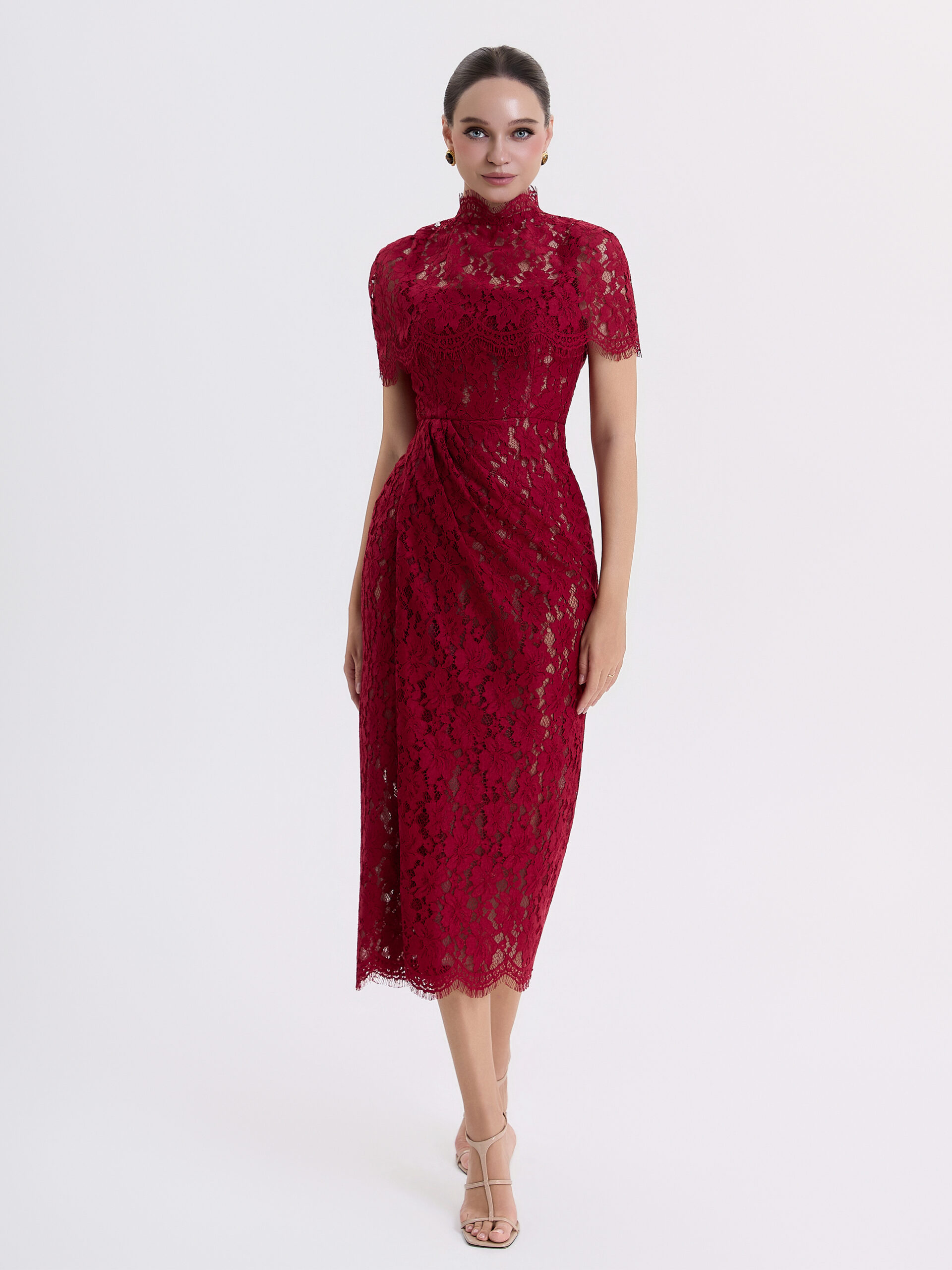 LEONA DRESS