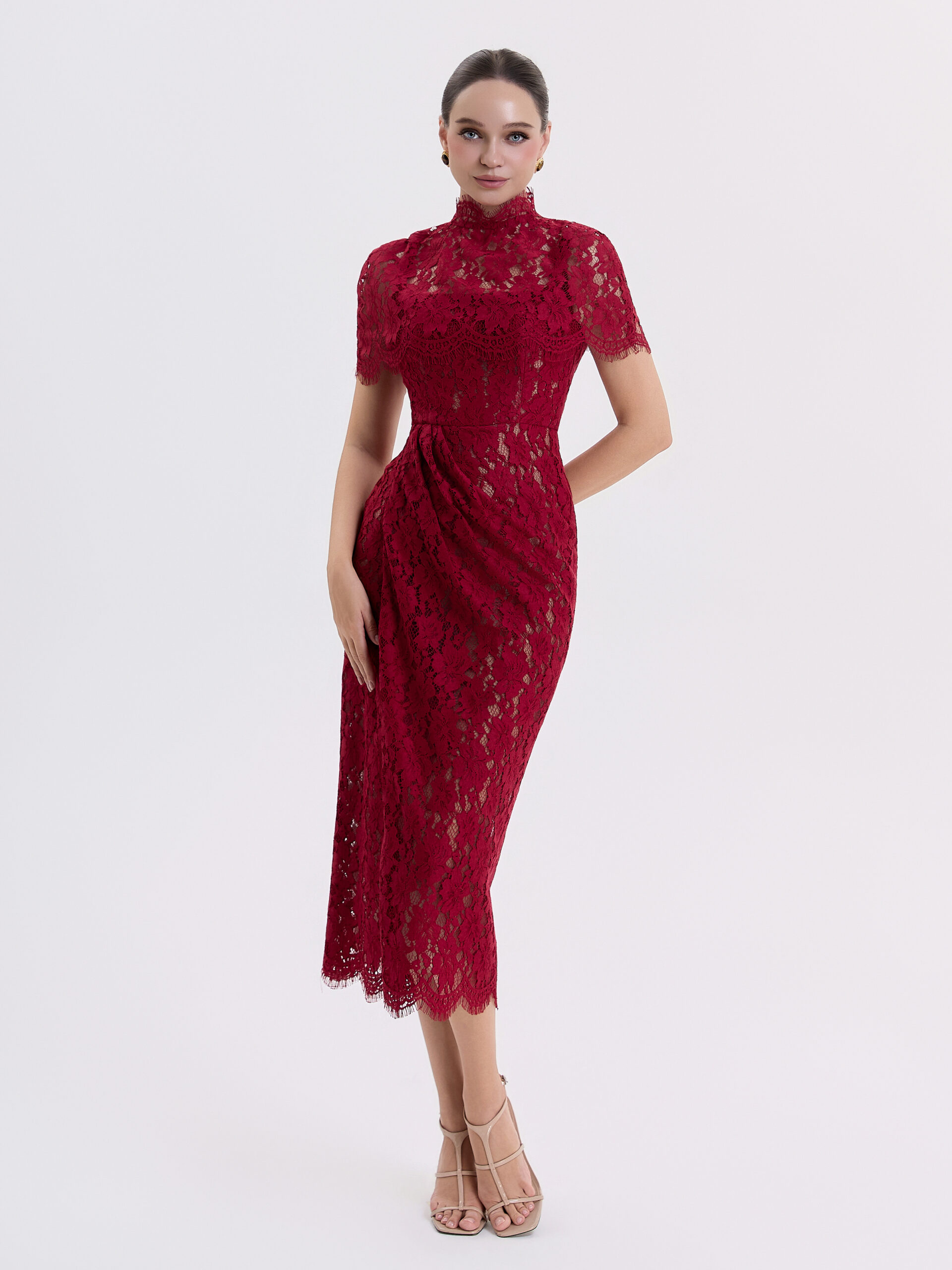 LEONA DRESS