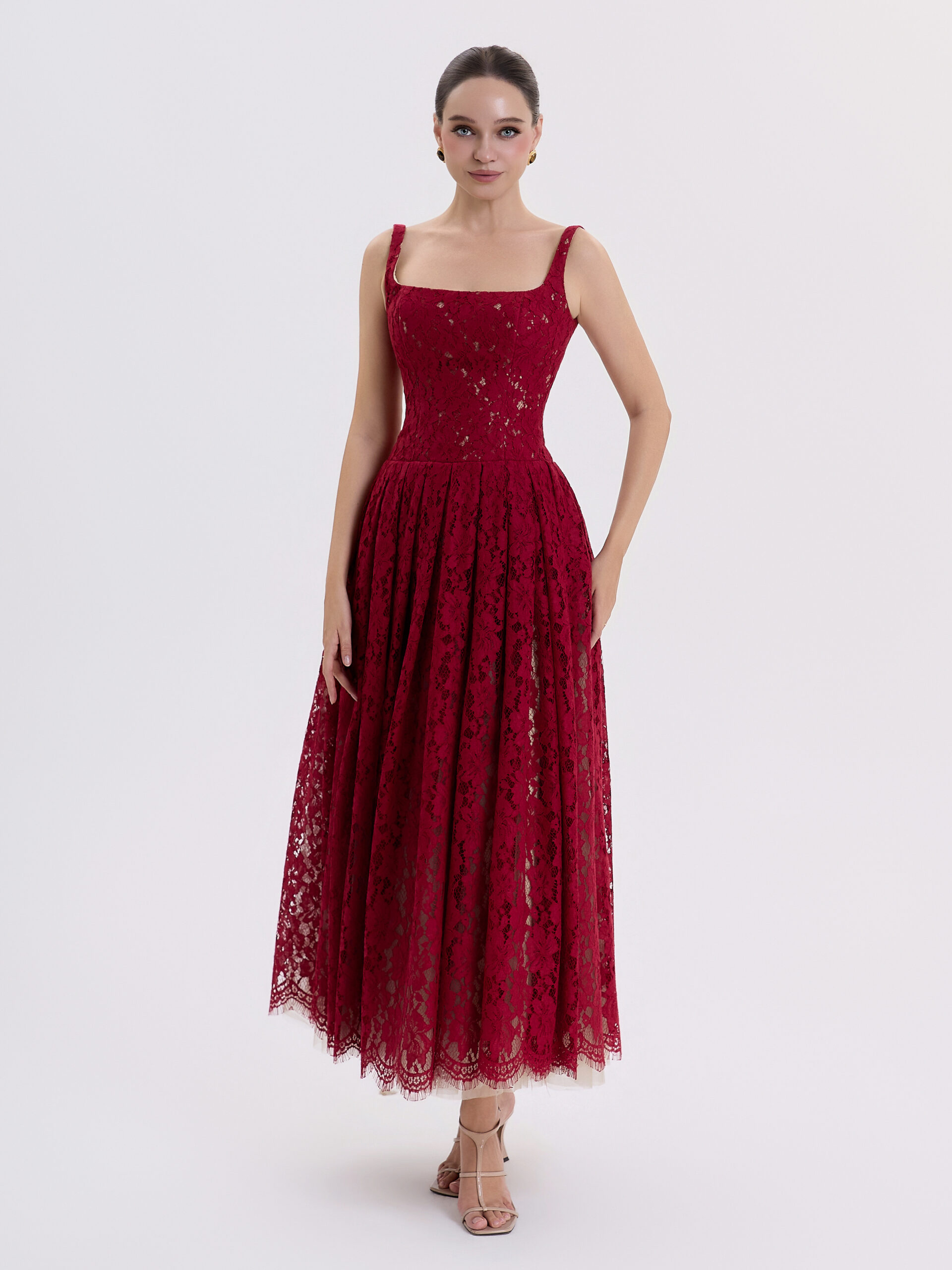FLORA DRESS