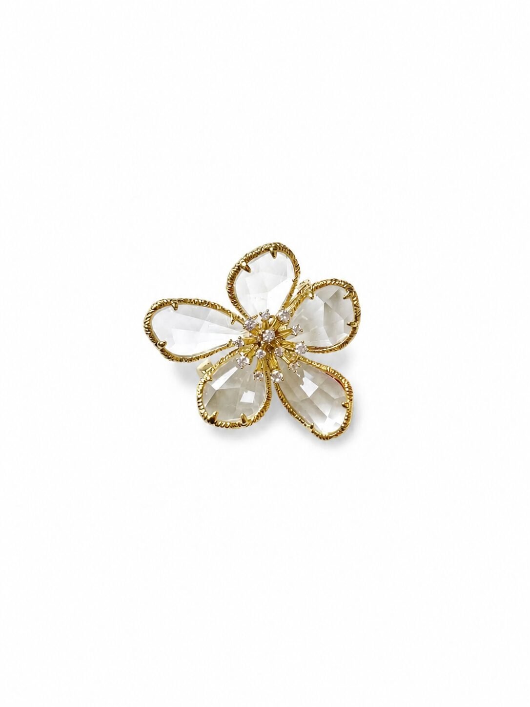 ZERA BROOCH