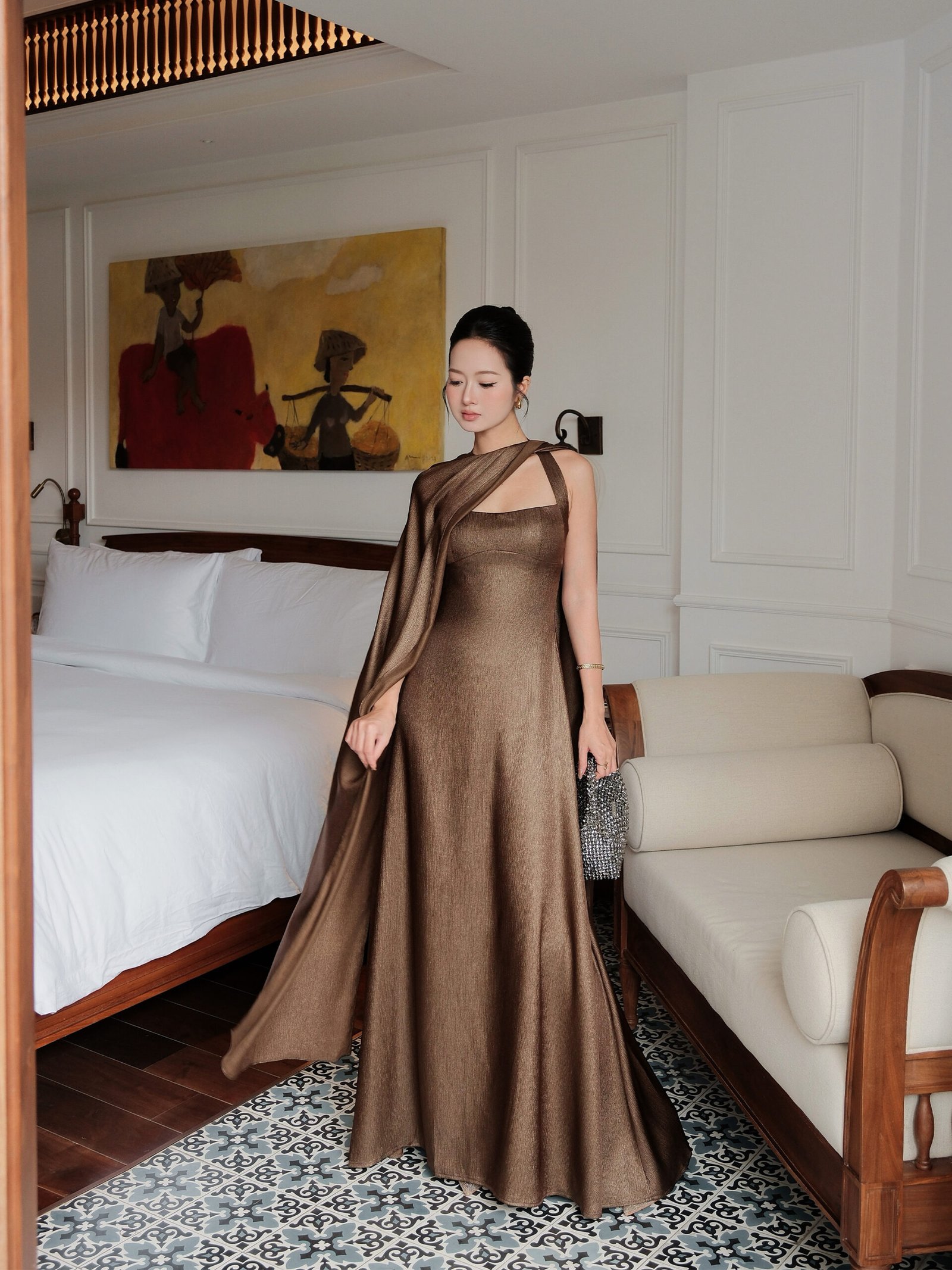 NOOR DRESS