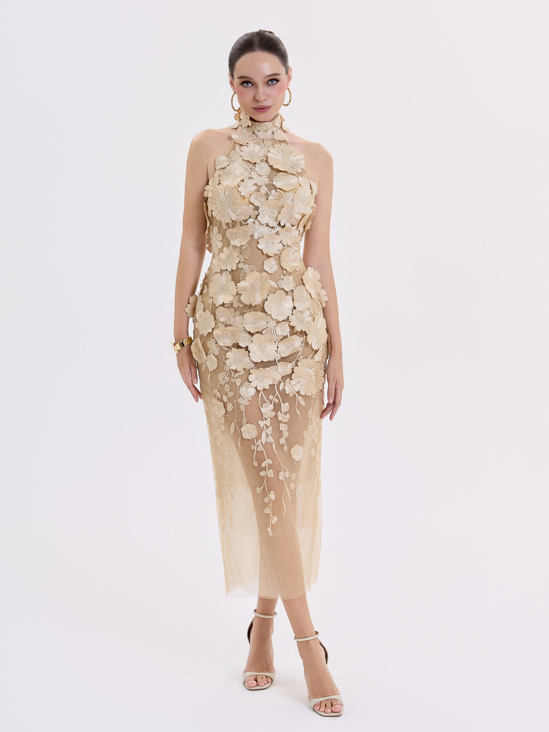 BELLINA DRESS
