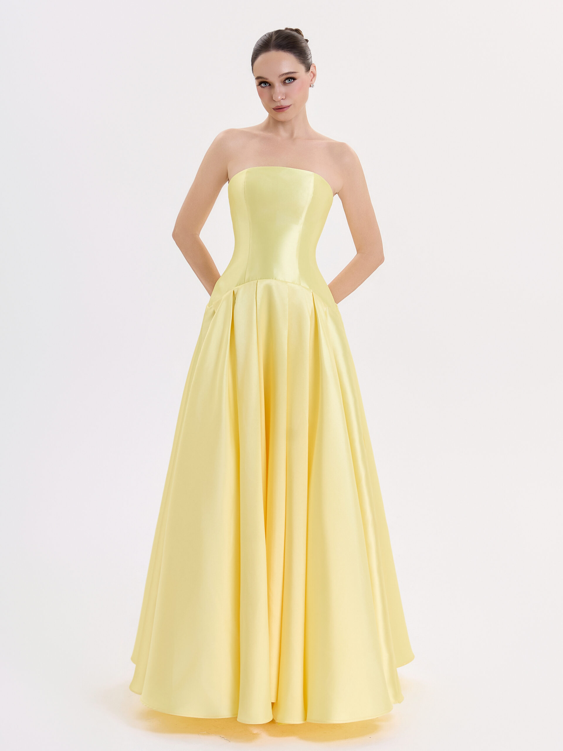 MISS ROSIER GOWN