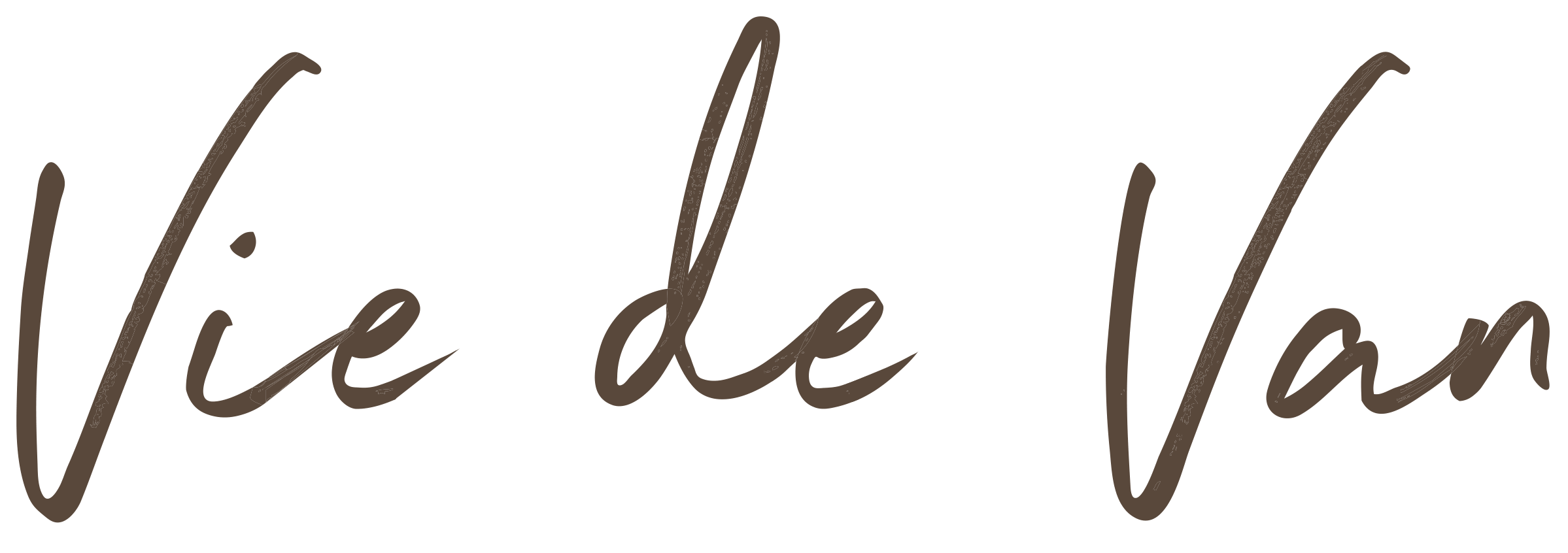Vie de Van